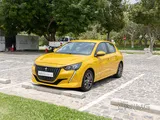 Peugeot 208 2022